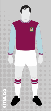 Aston Villa 1967-68 home