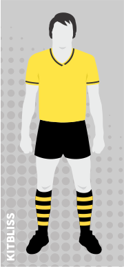 Borussia Dortmund 1963-64 home