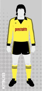 Borussia Dortmund 1978-80 (version 1) home