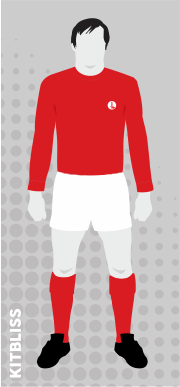 Charlton Athletic 1967-68 home