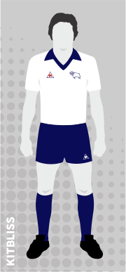 Derby County 1978-81 home