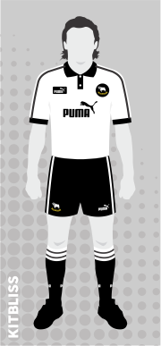 Derby County 1997-98 home