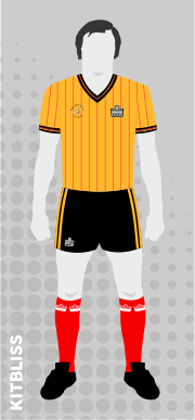 Hull City 1982-83 home