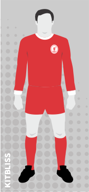 Liverpool 1967-68 home