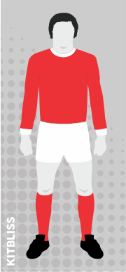 Manchester United 1967-68 home