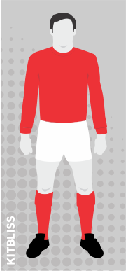 Middlesbrough 1967-69 home