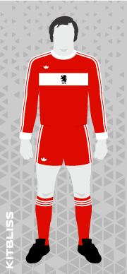Middlesbrough 1977-78 home