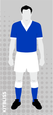 Millwall 1959-60 home