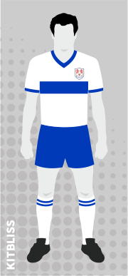 Millwall 1961-63 home