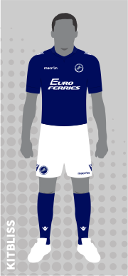 Millwall 2014-15 home