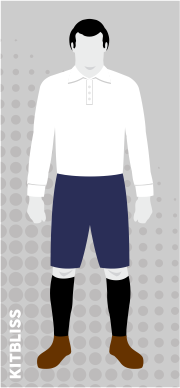 Newcastle United 1900-03 away