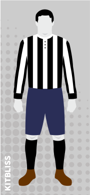 Newcastle United 1901-05 home