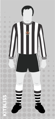 Newcastle United 1974-75 home