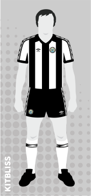Newcastle United 1980-83 home