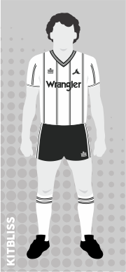 Notts County 1983-86 home