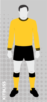 Oxford United 1967-68 home
