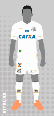 Santos 2018-19 home