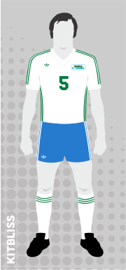 Seattle Sounders 1977 home