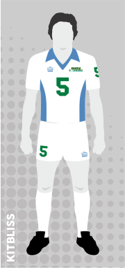 Seattle Sounders 1979 home