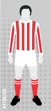 Stoke City 1967-68 home