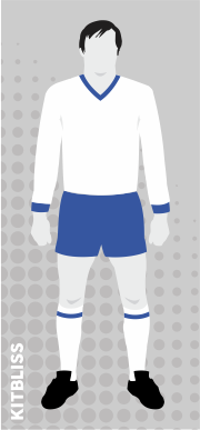 Tranmere Rovers 1970-71 home