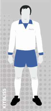 Tranmere Rovers 1973-74 home