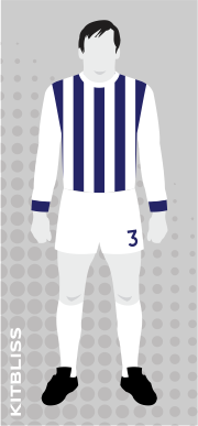 West Bromwich Albion 1969-70 home