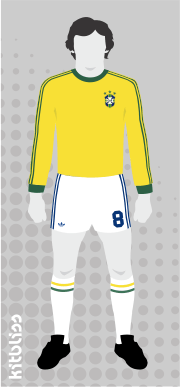 Brazil 1978 World Cup home (2)
