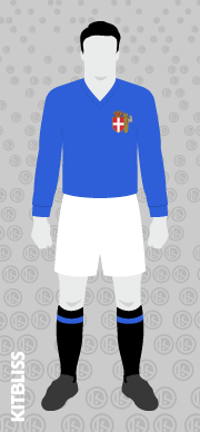 Italy 1934 World Cup home