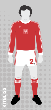 Poland 1978 World Cup away (2)