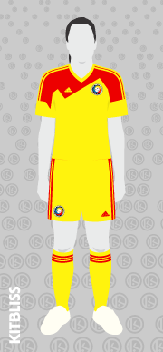 Romania Women 2015 home