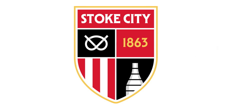 Stoke City logo 2026-27
