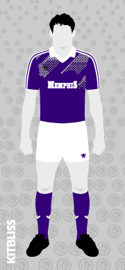 Austria Vienna 1991 home