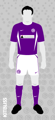 Austria Vienna 2002 home euro variation