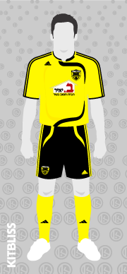 Beitar Jerusalem 2008 home