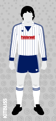 Bochum 1982 long sleeved away (version 2)