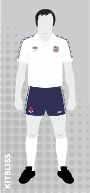 Bolton Wanderers 1977-79 home