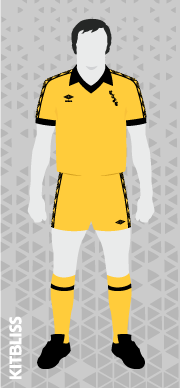Cambridge United 1982-83 home