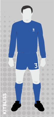 Chelsea 1967-68 home