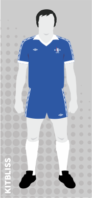Chelsea 1977-78 home