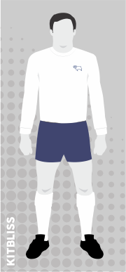Derby County 1971-74 home