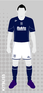 Dundee 2008-09 home
