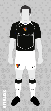 FC Basel 2004 away