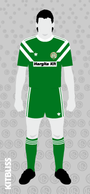 Ferencváros 1990 home