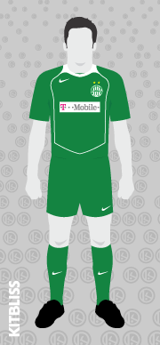 Ferencváros 2004-06 home