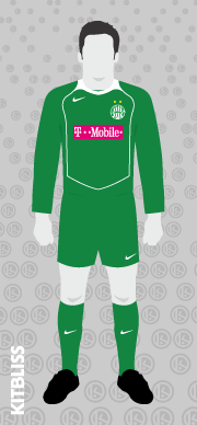 Ferencváros 2005-06 home