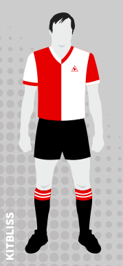 Feyenoord 1969-70 home
