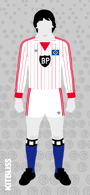 Hamburg 1981 variation