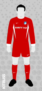 Hoffeneheim 2003 away