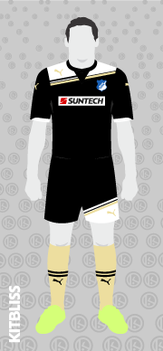 APOEL 2011 third variation